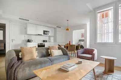 Image de Clean Sarrià 2br w/ Doorman, Recently Renovated, by Blueground