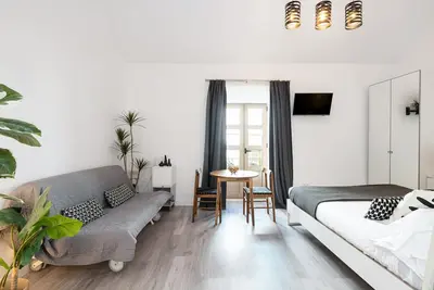 Image de H2m Hiniestrosa Studio french Balcony Aacc Wifi