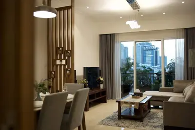 Image de Great location - 2br Apartment in Senayan, Jakarta