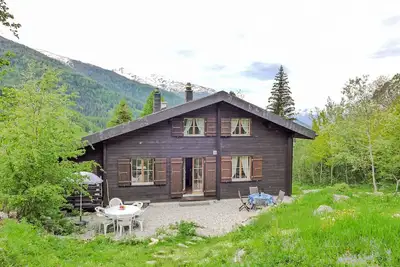 Chalet Kibou by Interhome