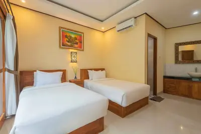 Image de Cozy 1br Twin Room in Legian Bali