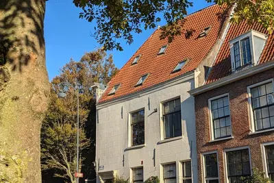 Image de B&B Apartement Het Pakhuis Haarlem