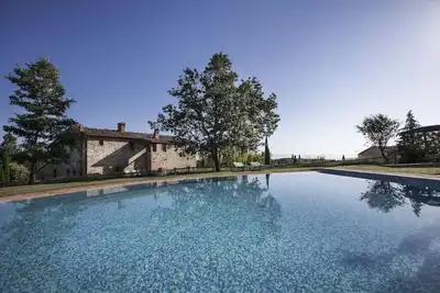 B&B Podere Monti - Junior suite Vignola