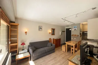 Image de Appartement 4 pièces 4 personnes  30m2