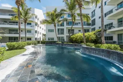 Image de Mint 1- Cozy 1 Bedroom Apartment, Double Queen Beds In Cap Cana \n