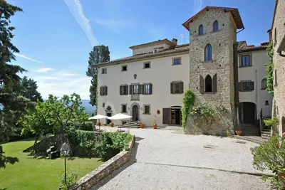 Civetta 4 - Capolona, Tuscany