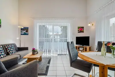 Image de Appartement 'Ferienwohnung Rechts' avec balcon et Wi-Fi