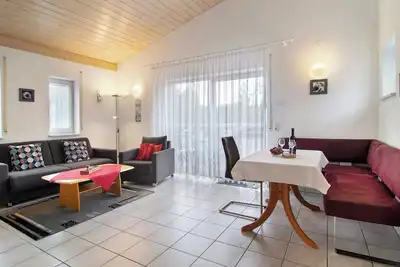 Image de Appartement 'Ferienwohnung Links' avec balcon et Wi-Fi