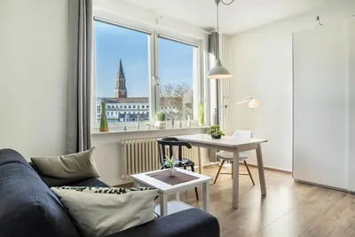 Image de Appartement 'Ferienwohnung Kieler Altstadt' avec Wi-Fi