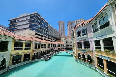 Image de Cozy Studio Interconnected to The Grand Canal Mall Free Parking On Premise