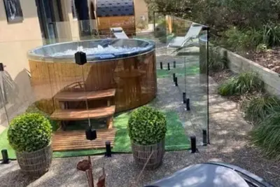 Image de Romantic Escape for Two 'Villa Biarritz Spa & Sauna in Blairgowrie