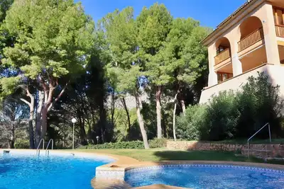 Image de The Pinehouse - Altea, Costa Blanca