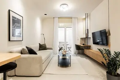 Image de Sleek City 1br Escape in Athens
