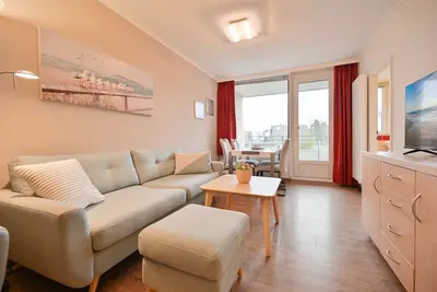 Image de Ferienwohnung/app. für 4 Gäste mit 43m² in Kellenhusen