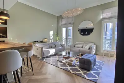 Image de Contemporary apartment  Croisette / Palais des Festivals