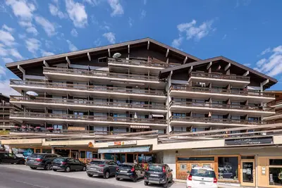 Image de Valaisia 55b - 5 pers - plein centre