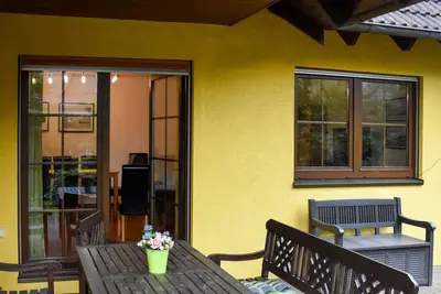 Image de Zinnowitz, Ferienhaus Gala - Ferienhaus Gala für bis zu 8+2 Personen
