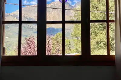 Image de Live a unique experience in this beautiful place, panoramic views of mountains
