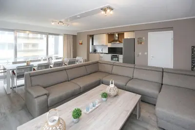 Image de Appartement familial spacieux Decuman à Middelkerke