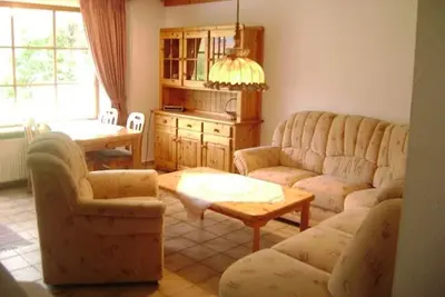 Image de Eng 08 Ferienwohnung Enzian im Feriendorf Sonnenhang Ht - Ferienwohnung Enzian im Feriendorf