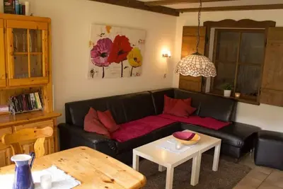 Image de Eng 23 Ferienwohnung Enzian im Feriendorf Sonnenhang - Ferienwohnung Enzian im Feriendorf