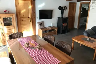 Image de Eno 31 Holiday apartment Enzian in the vacation village Sonnenhang - Holiday apartment Enzian (3)