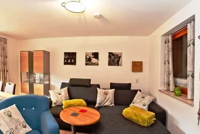 Image de Eng 36 Holiday apartment Enzian in the vacation village Sonnenhang - Holiday apartment Enzian (3)