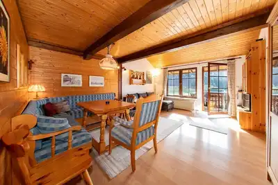 Image de Eno 39 Ferienwohnung Enzian im Feriendorf Sonnenhang - Ferienwohnung Enzian im Feriendorf