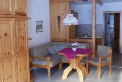 Image de Wr 3/3 Fewo Weidenröschen im Feriendorf Sonnenhang - Ferienwohnungen im Feriendorf Sonnenhang