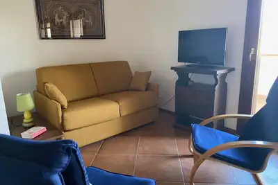 Image de Il Carrubo - Trois Chambres Appartement, Couchages 5