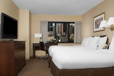 Image de Pet-friendly, Four Standard 2 Double Room at The Manhattan at Times Square Hotel