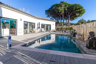 Image de Villa SurgaBali, avec piscine et Ă 300m de la plage