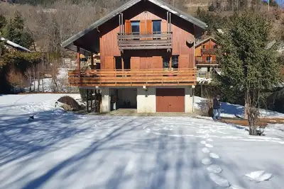 Image de Chalet 8\/10 Personnes Auris en Oisans