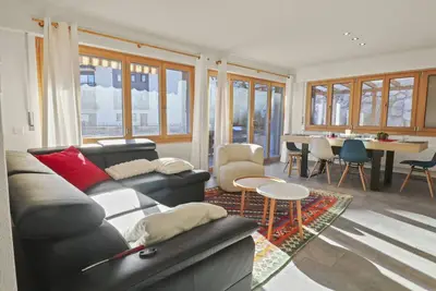 Image de Logement spacieux et charmant