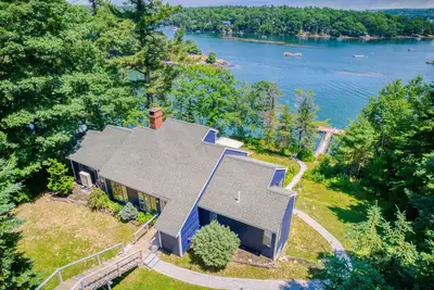 Image de Oasis on Linekin Bay by Rocky Coast Rentals