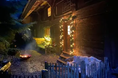 Image de Cosy apartment in historical Black Forest wooden Cottage