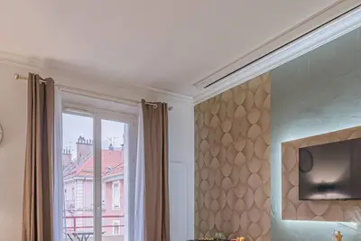 Image de Luxury Cinephile - Netflix - 2 Balcons - Garage - Mini bar de luxe