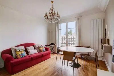 Image de Bright Etoile / Bright 2 bed close to Eiffel Tower Arc the Triomphe et Champs E