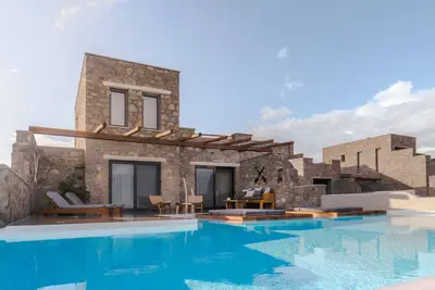 Image de Naxos Privilege Villas