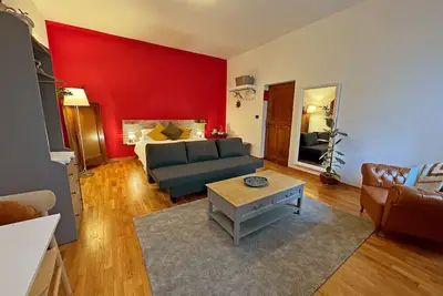 Image de Family room Melograno's colors
