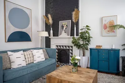 Image de Indigo Suite | Charming 1br Downtown Stay