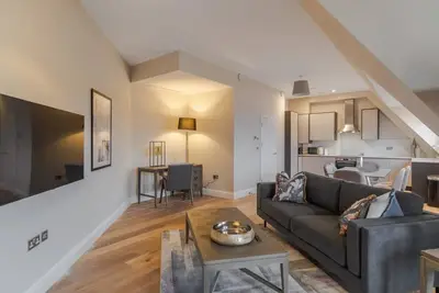 Image de Imperial Quarter Penthouse in Windsor