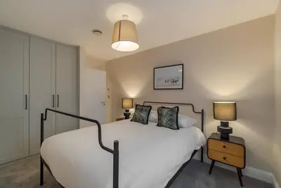 Image de Charming Two-Bedroom Apartment in Windsor - Vat Q