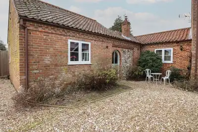 Image de The Annexe, pet friendly, with a garden in Fakenham
