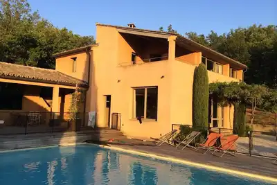Image de Lovely Villa Rental Roussillon Provence