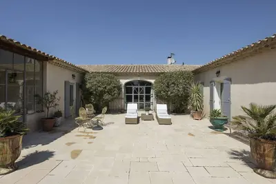 Image de Provence Villa Rental Saint-Rémy-de-Provence