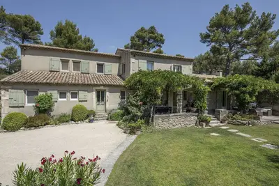 Image de House rental for 11 in Saint-Rémy-de-Provence