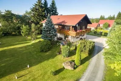 Image de Gemütliches Apartment für 2 Wald Stille