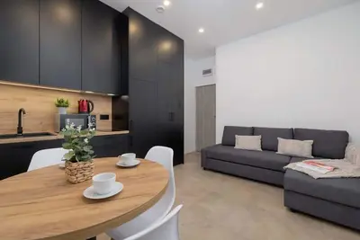 Słowackiego 37 | Comfortable Studio | Pets Allowed