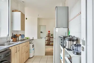 Image de Ravissant appartement au cœur du 20ème arr.